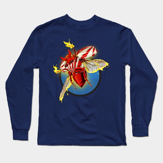 Sunflier Long Sleeve T-Shirt by ThirteenthFloor